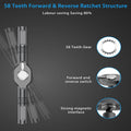 Fix Anything, Anytime - 24 Tools inOne Screwdriver