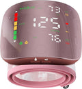 Blood Pressure Monitor - HD TouchScreen For Effortless Instant Tracking